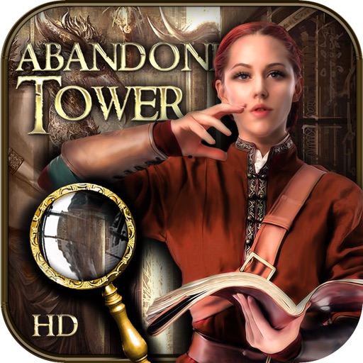 Abandoned Tower HD icon