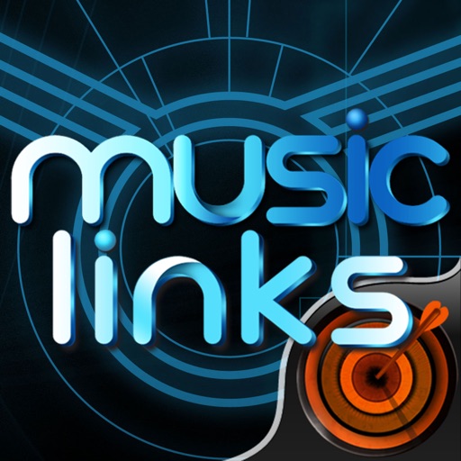 music links icon
