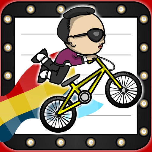 A Celeb Bike Race Downhill Multiplayer icon