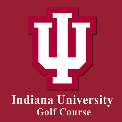 Indiana University Golf Course icon