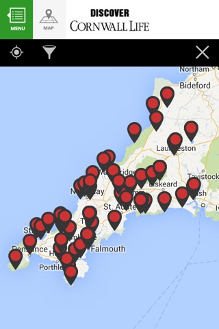 Discover - Cornwall Life screenshot 4