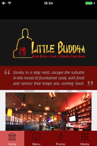 Little Buddha screenshot 2