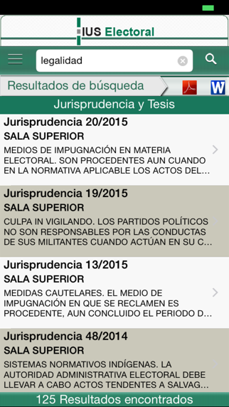 How to cancel & delete IUS Electoral from iphone & ipad 3