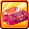 Candy Cars Mania - A Puzzle Match of Funny Race Sweet Cars!