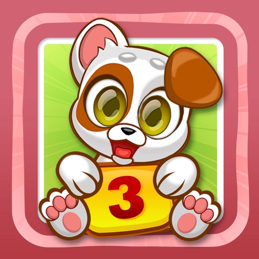 Tiny Tots Zoo Volume 3 iOS App