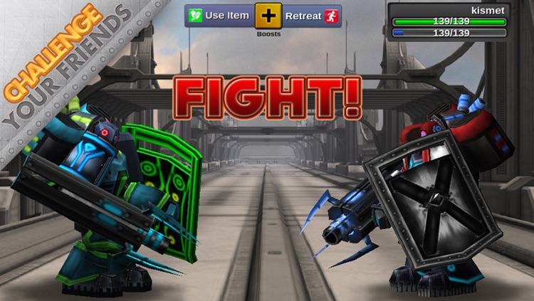 Epic Mech Wars