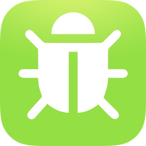 Saper Bug iOS App