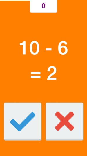 Quick Math - Fast Arithmetic Game For Kids And Adults(圖2)-速報App