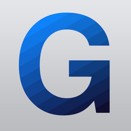 Gradients. iOS App