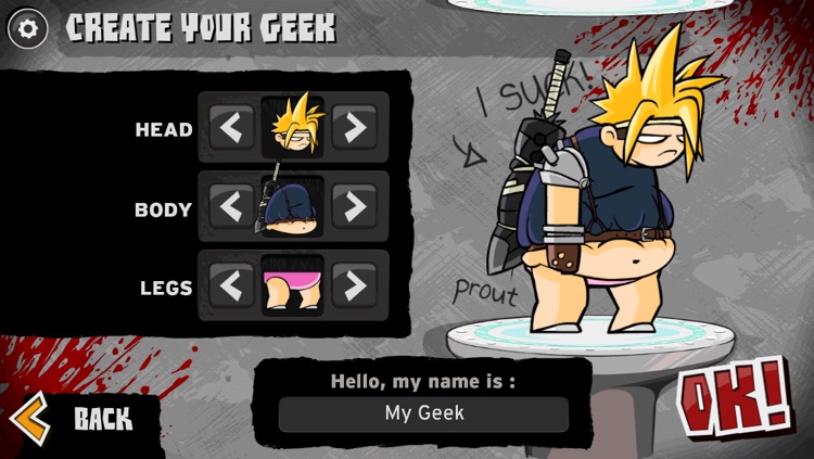 Berzerk Ball 2 screenshot-3