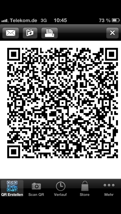 QR Coder Universal screenshot-4