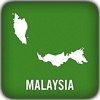 Malaysia GPS Map