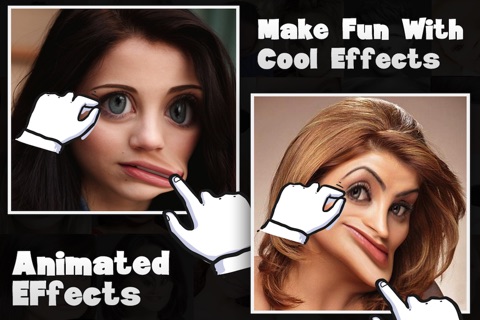 Funny Photo Magic Animation screenshot 2