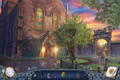 Whispered Legends: Tales of Middleport - A Hidden Object Adventure screenshot 4