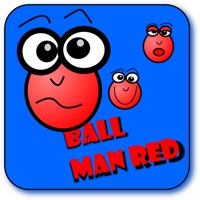 Ball Man Red (bubble game physics shooter) HD PC 용