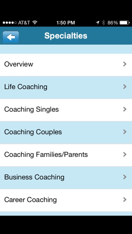 The Coach Resource Portal screenshot-3