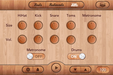 Drum Beats for Beginners screenshot 3