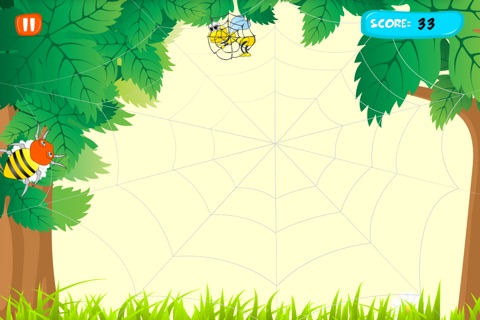 Amazing Angry Spider HD screenshot 3