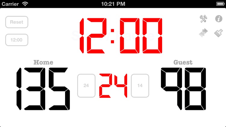 Basketball Scoreboard Free