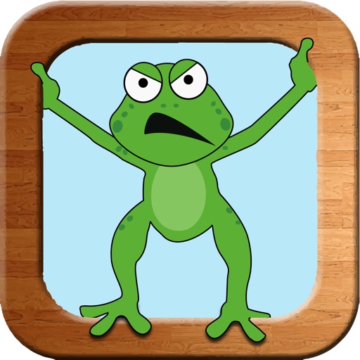 Frog You! iOS App