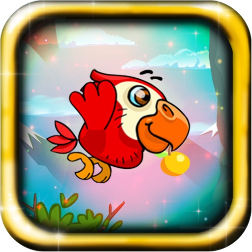 Awsome Bird Fly-ing Escape Game for Free icon