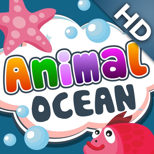 ABC Baby Ocean Adventure - 3 in 1 Game for Preschool Kids - Learn Names of Marine Animals