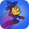 Hoppy Wizard Bird - Tiny Frog Jump-ing The Flappy Way