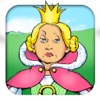 Prinsessa som ingen kunne målbinde - et eventyr for barn