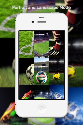 Soccer & Football Wallpapers screenshot 4