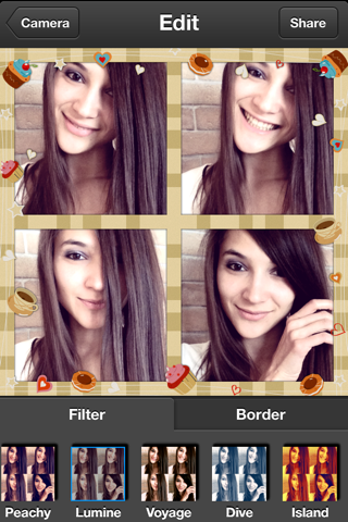 Photomat – your pocket photobooth screenshot 3