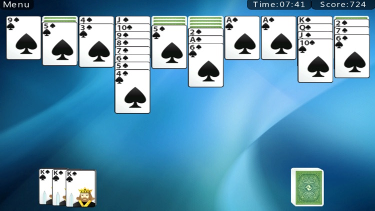 Solitaire Duet screenshot-4