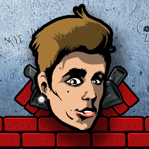 New Flappy Crappy Game - Justin Bieber Edition icon