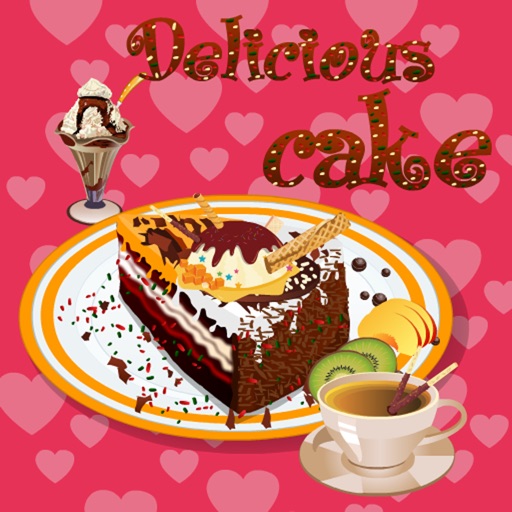 DeliciousCake icon