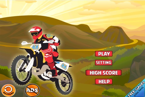 Extreme Mountain Bike Downhill Challenge - Fun Virtual Speed Race Adventure screenshot 3