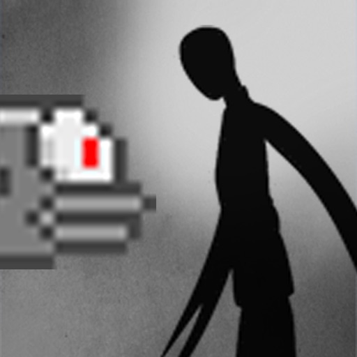 Amnesia of Slender Man vs Brave Bird in Forest Flappy Edition by GTFG iOS App