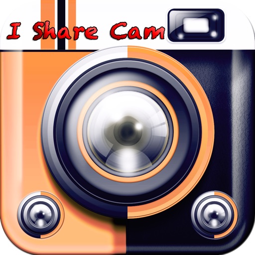 I Share Cam icon