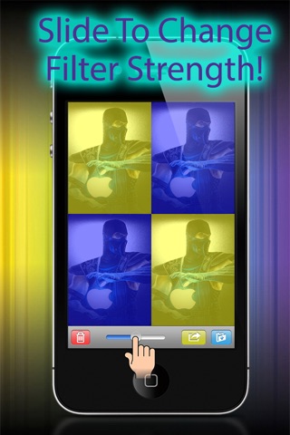 Color Camera Pro! screenshot 2