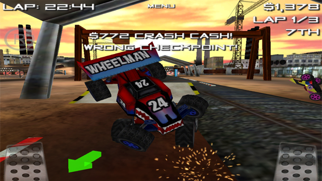 Full Speed Offroad Racing(圖4)-速報App