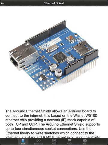 Arduino Shields HD screenshot 2