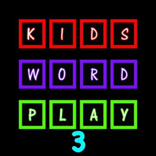 Kids Wordplay 3!