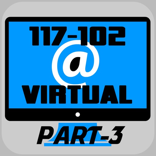 117-102 LPIC-1 Virtual Exam - Part3 icon
