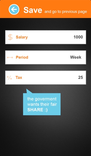 Your salary in real time(圖5)-速報App