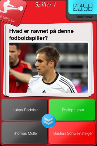 The Football Quiz! screenshot 2