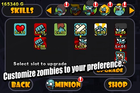 Infect Them All 2 : Zombies screenshot 3