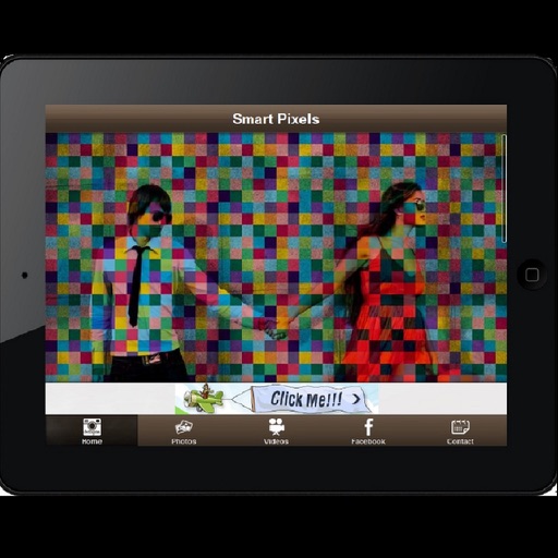 Smart Pixels iOS App