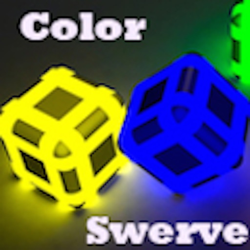 Color Swerve - Free Icon