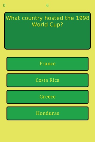 Football Quiz 2014 - Trivia About the Most Popular Soccer Competition in the World screenshot 4