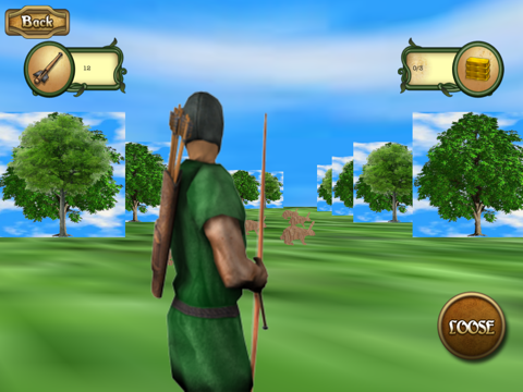 Sherwood Forest Archery HD - Free screenshot 3