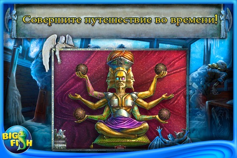 Redemption Cemetery: Grave Testimony -  Adventure, Mystery, and Hidden Objects screenshot 2