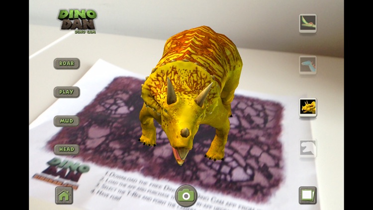 Dino Dan: Dino Cam